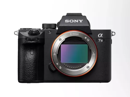 Sony A7 III Body