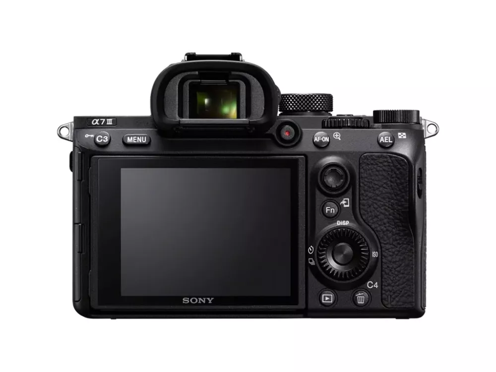 Sony A7 III kamerahus