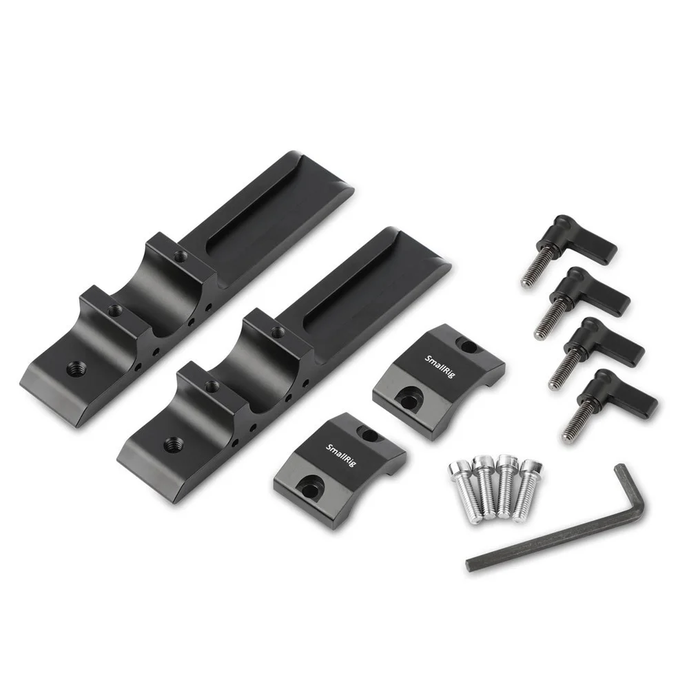 SmallRig 25mm Rod Support Feet for DJI Ronin-M/ Ronin-MX Grip/Freefly MoVI Ring 1914 2858