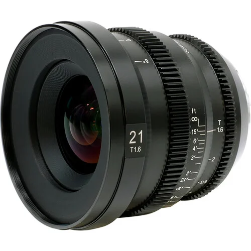 SLR Magic MicroPrime 21mm T1.6 lens E mount