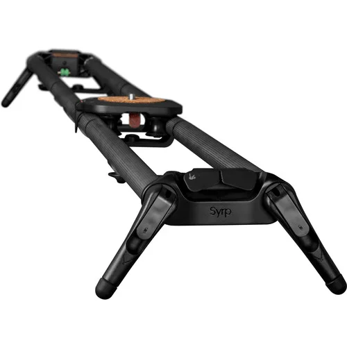 Syrp Magic Carpet Carbon Slider Kit with Extensions and Carry Bag  1.8m