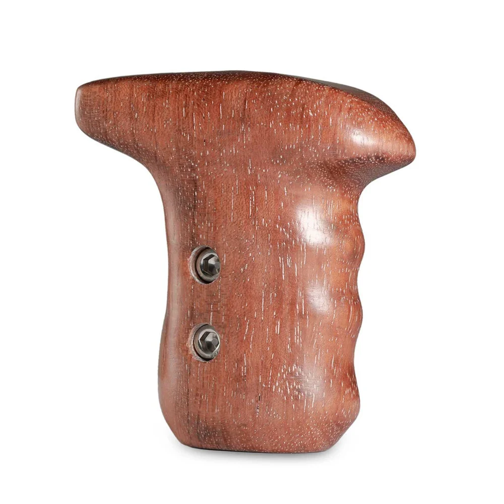 Wooden Grip  SmallRig höger med Arri Rosette 1941