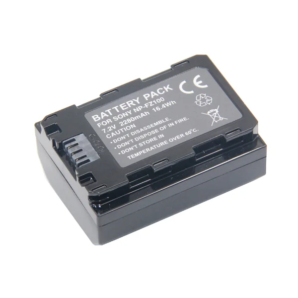 Sony  NP-FZ100  Battery