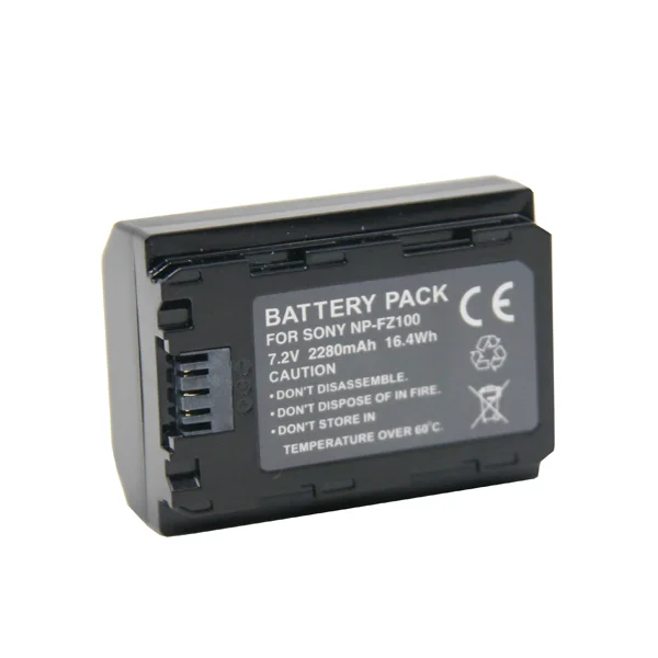 Sony  NP-FZ100  Battery