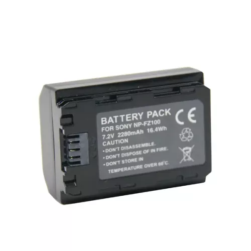 Sony  NP-FZ100  Battery