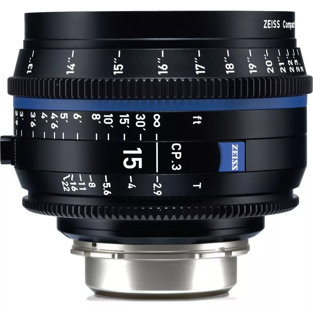 Zeiss Cine CP.3 15MM EF