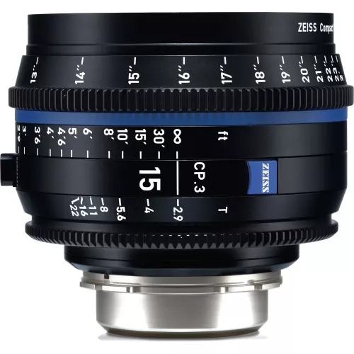 Zeiss Cine CP.3 15MM MFT