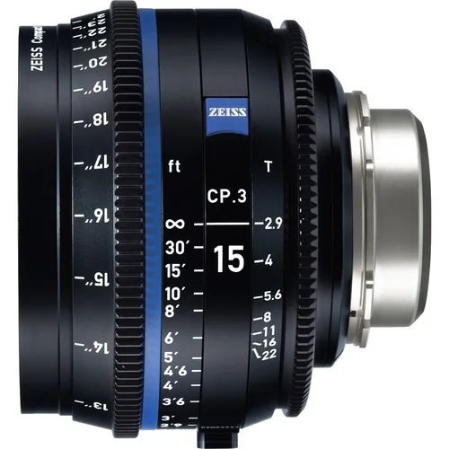 Zeiss Cine CP.3 15MM MFT