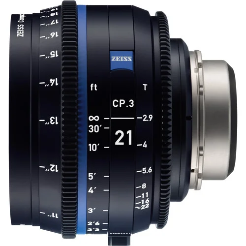 Zeiss Cine CP.3 21MM PL