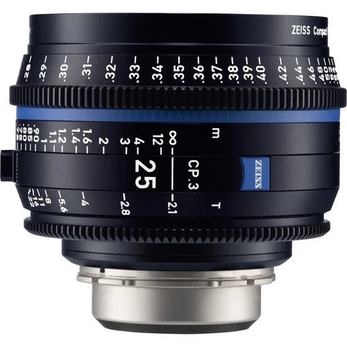 Zeiss Cine CP.3 25MM EF