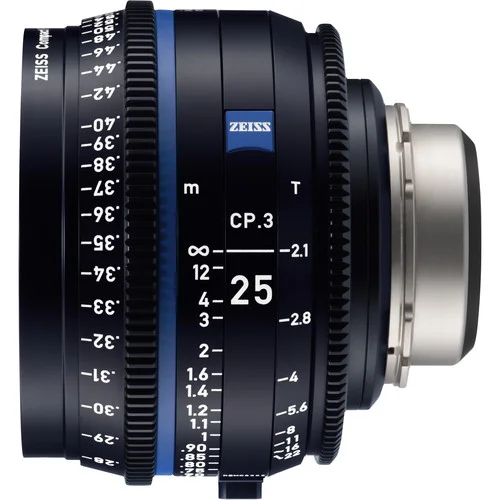 Zeiss Cine CP.3 25MM MFT