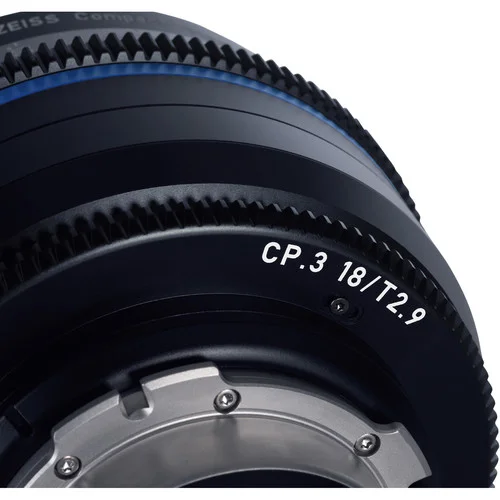 Zeiss Cine CP.3 28MM PL
