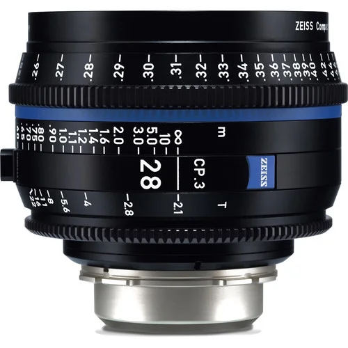 Zeiss Cine CP.3 28MM PL