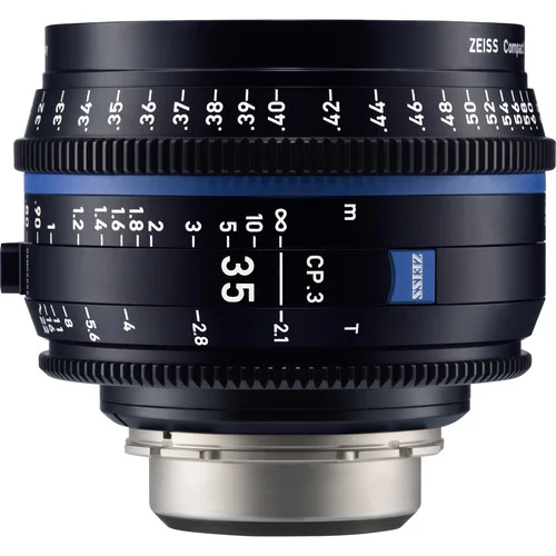 Zeiss Cine CP.3 35MM EF