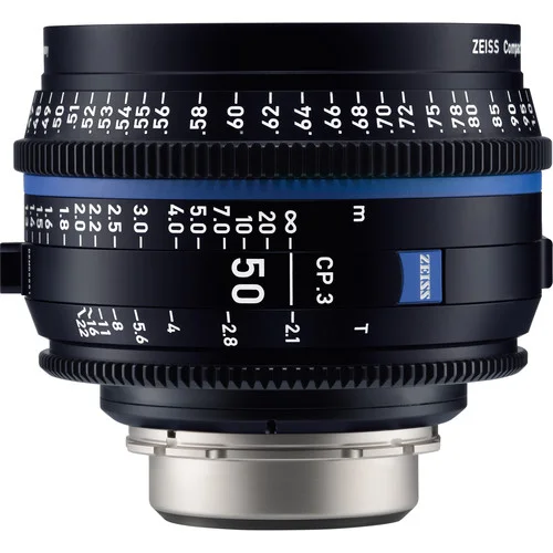 Zeiss Cine CP.3 50MM EF