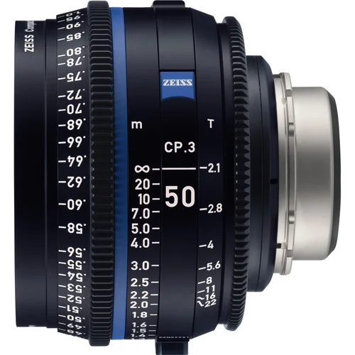 Zeiss Cine CP.3 50MM EF