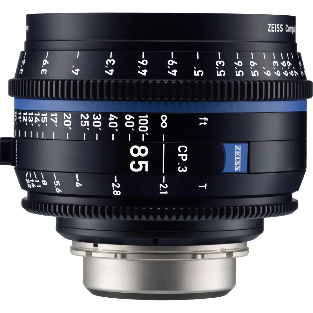 Zeiss Cine CP.3 85MM EF