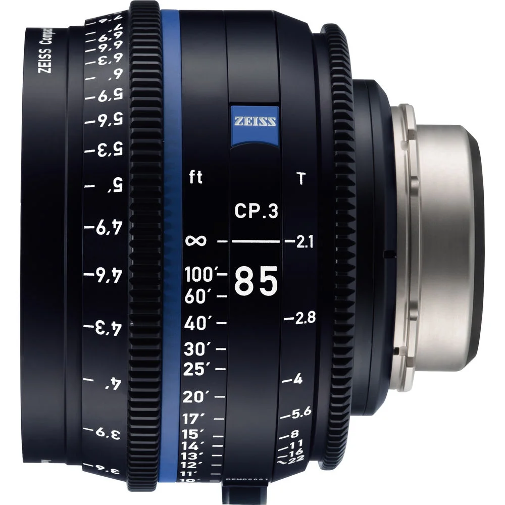 Zeiss Cine CP.3 85MM PL