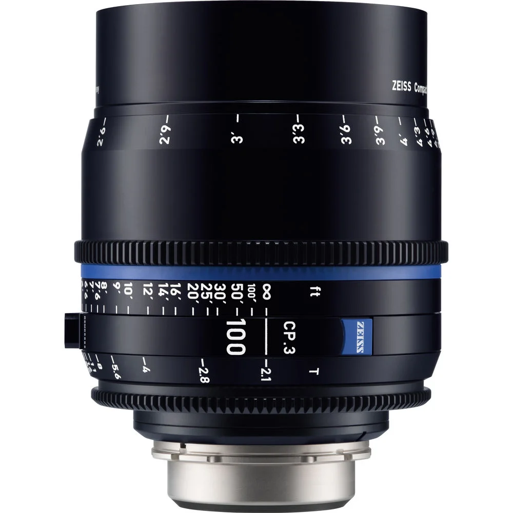 Zeiss Cine CP.3 100MM MFT
