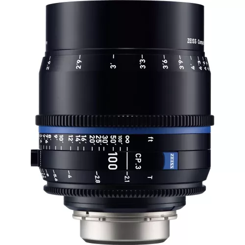 Zeiss Cine CP.3 100MM PL