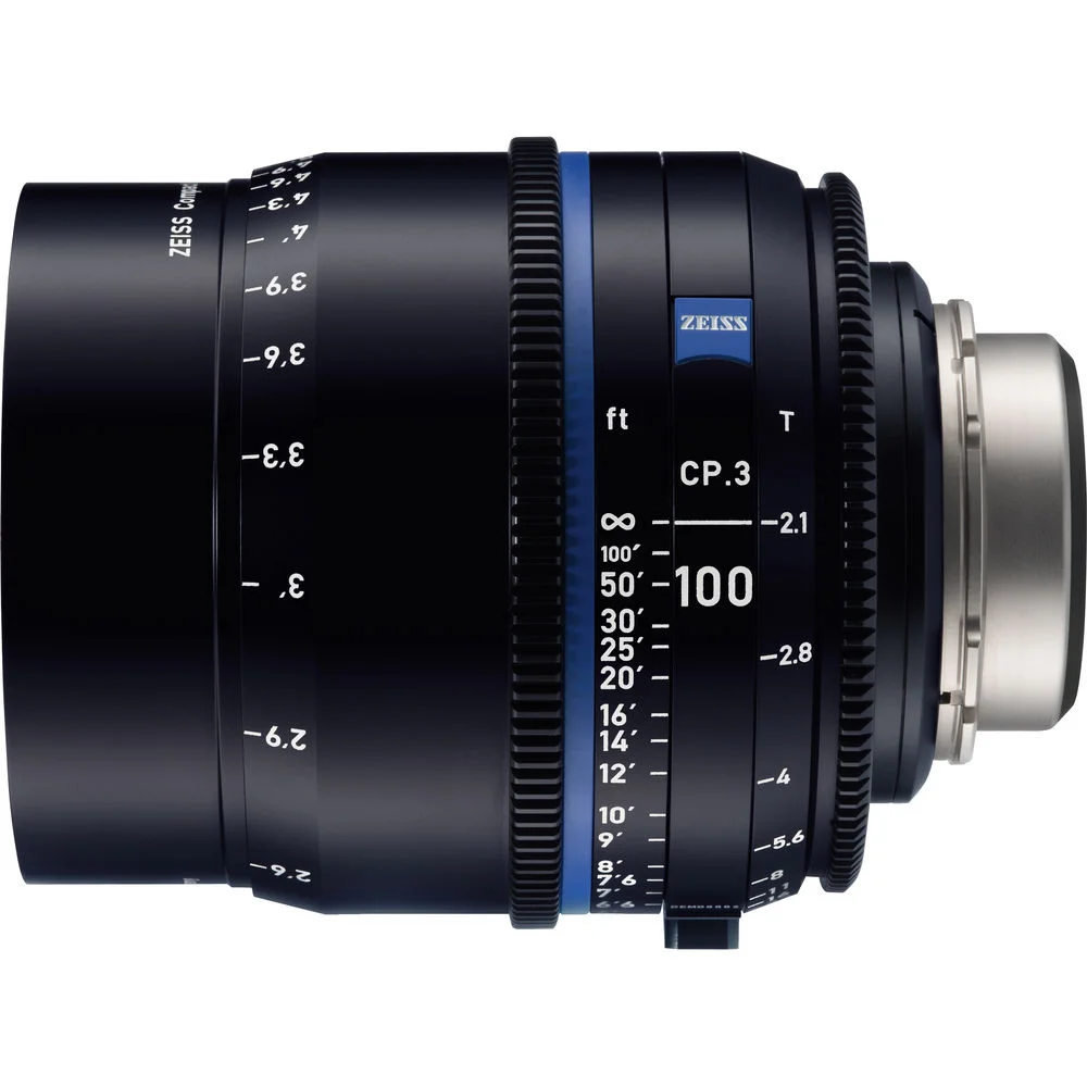 Zeiss Cine CP.3 100MM Sony E