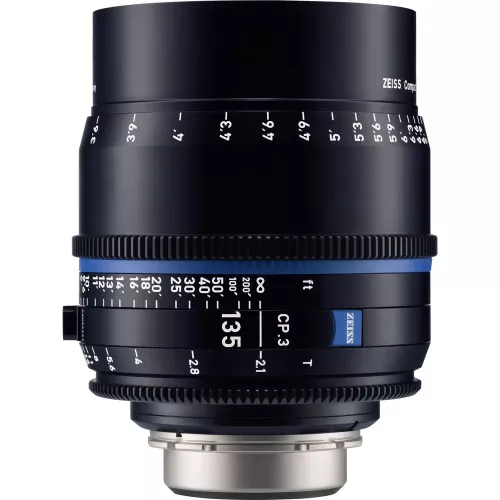 Zeiss Cine CP.3 135MM EF