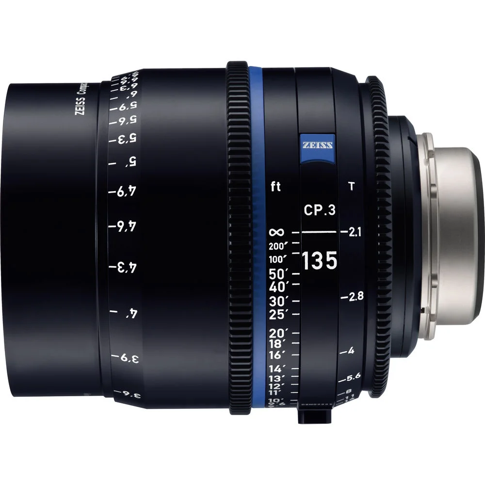 Zeiss Cine CP.3 135MM MFT