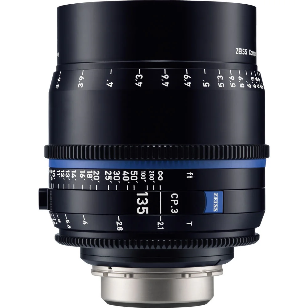 Zeiss Cine CP.3 135MM MFT