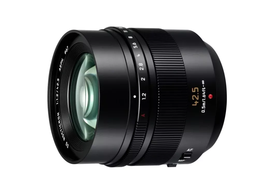 PANASONIC PANASONIC LENS G 42,5MM F1,2 LEICA