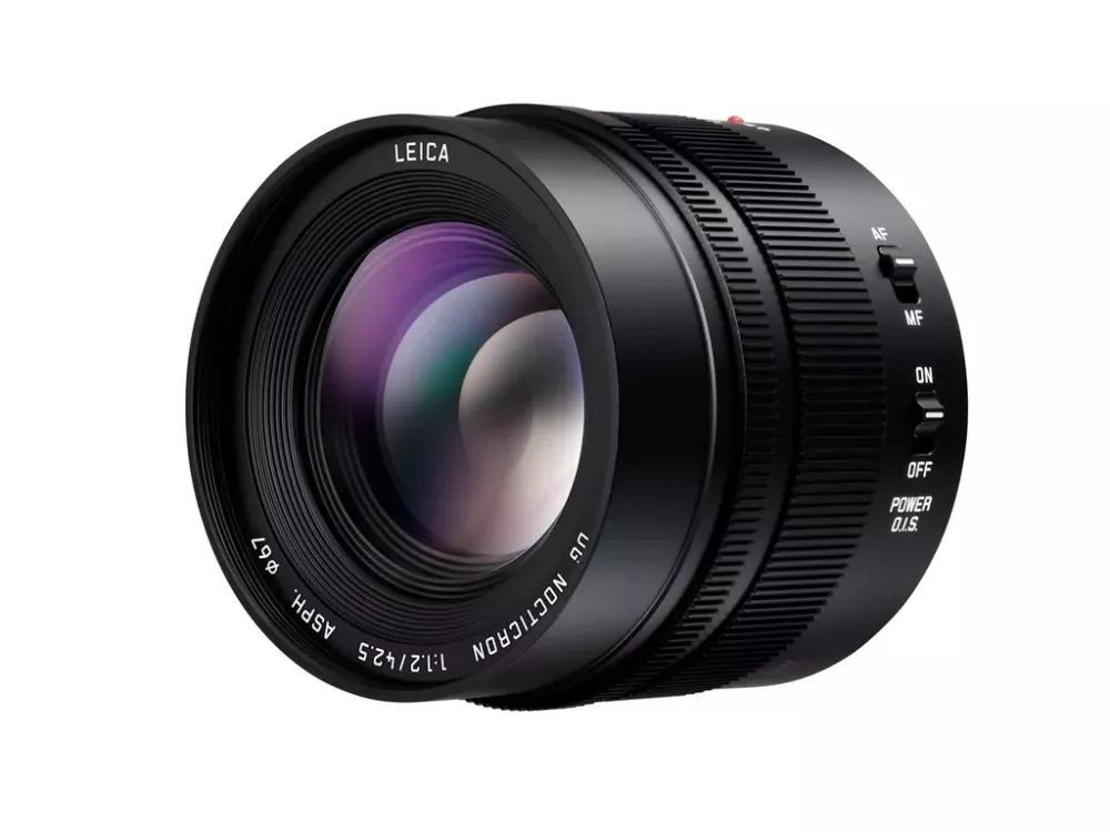 PANASONIC PANASONIC LENS G 42,5MM F1,2 LEICA