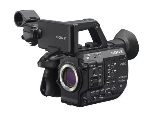 Sony PXW-FS5M2 4K Pro Camcorder