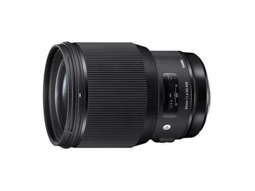 Sigma 85mm f/1,4 DG HSM Art For Sony FE / E-mount