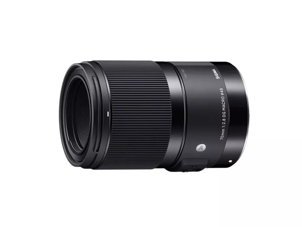 Sigma 70mm f/2,8 DG Macro Art till Sony FE / E-mount