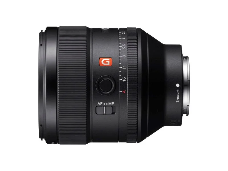 Sony FE 85mm f/1,4 GM