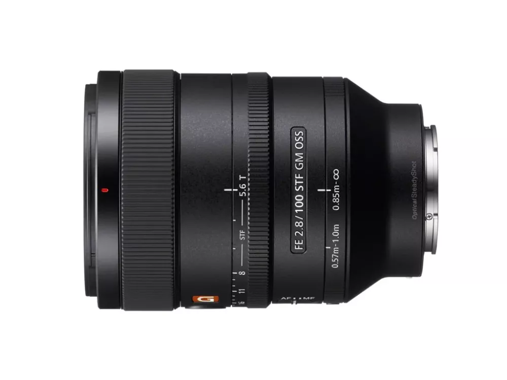 Sony FE 100mm f/2,8 STF GM OSS