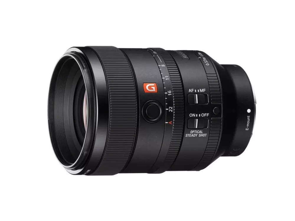 Sony FE 100mm f/2,8 STF GM OSS