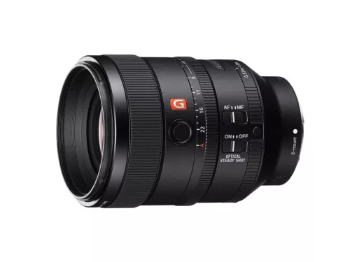Sony FE 100mm f/2,8 STF GM OSS