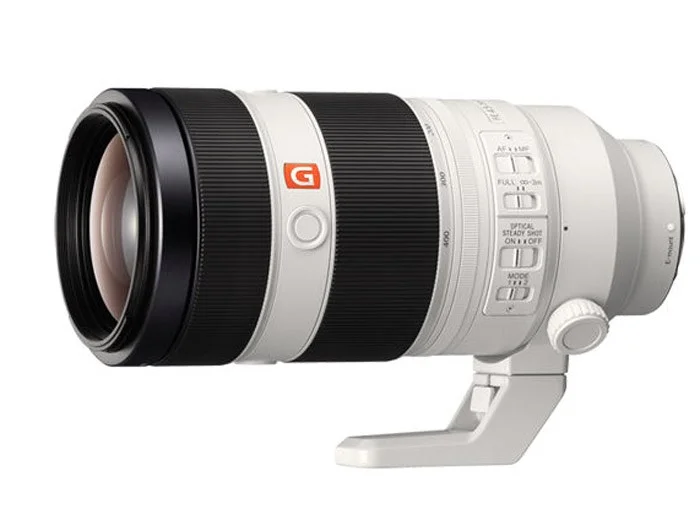 Sony FE 100-400mm f/4,5-5,6 GM OSS