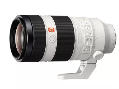 Sony FE 100-400mm f/4,5-5,6 GM OSS