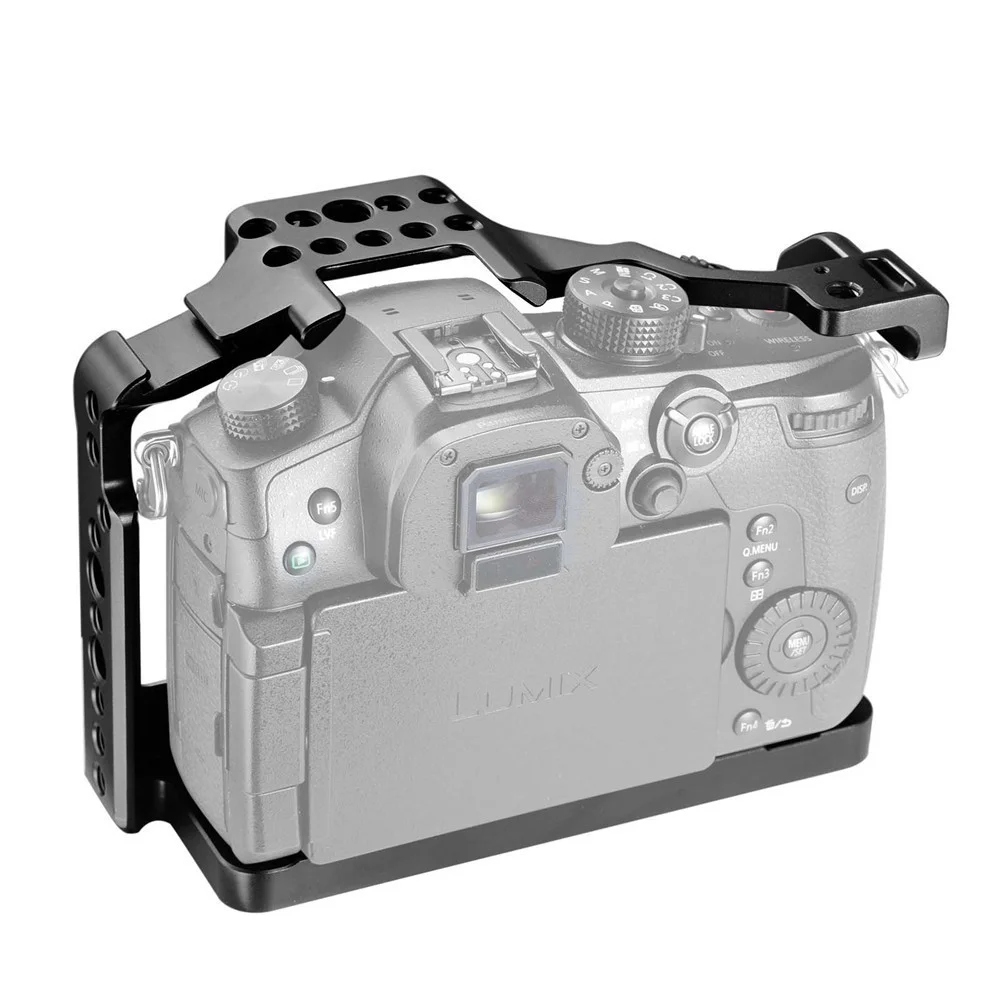 SmallRig Cage for Panasonic Lumix GH5/GH5S 2049