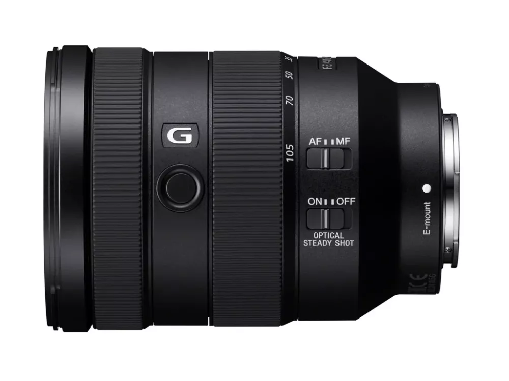 Sony FE 24-105mm f/4 G OSS