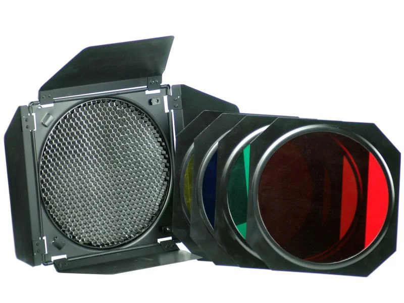 Aputure  / Godox Barndoor kit for fresnel mount  BD-04