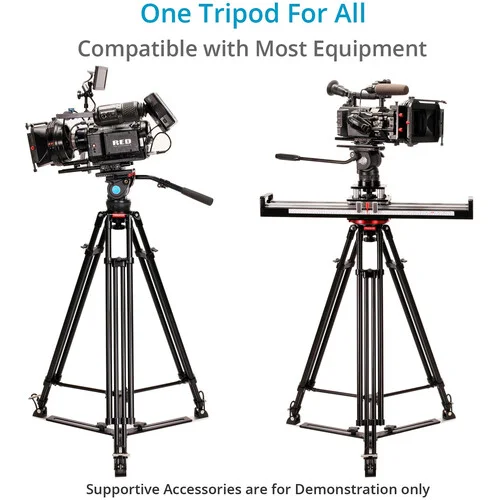 Proaim  Heavy Duty Tripod 100mm CST-100-01