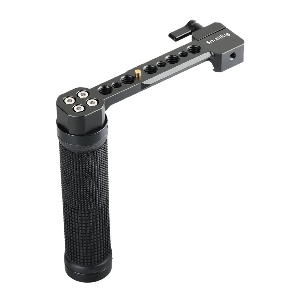 SmallRig NATO Sido handtag (Gummi) 1951