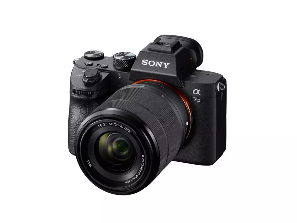 Sony A7 III+ FE 28-70/3,5-5,6 OSS