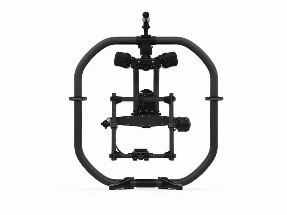 Freefly Mōvi Pro Essentials Bundle + Travel Case SL4