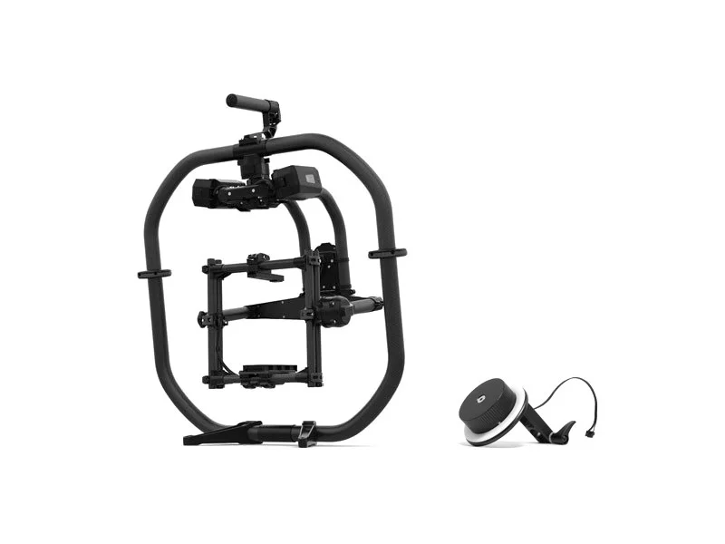 Freefly Mōvi Pro Essentials Bundle + Travel Case SL4