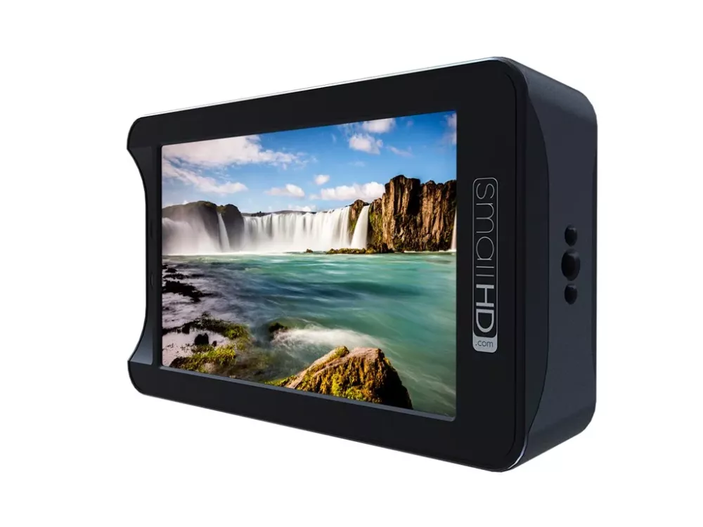SmallHD LCD-monitor 5" 502 Bright Bundle