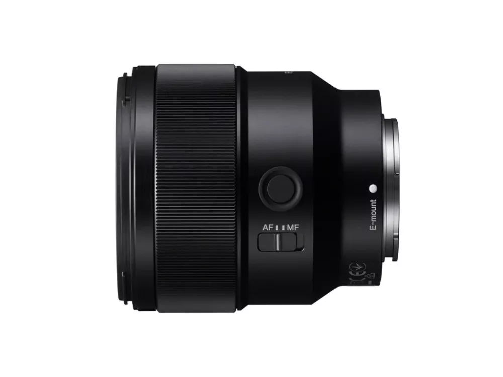 Sony FE 85mm f/1,8