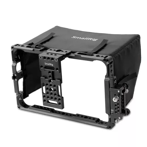 SmallRig Atomos 7" Monitor Cage med Solskydd 2008